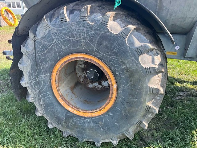 Kaweco 10500l mesttank - afbeelding 6 van  24