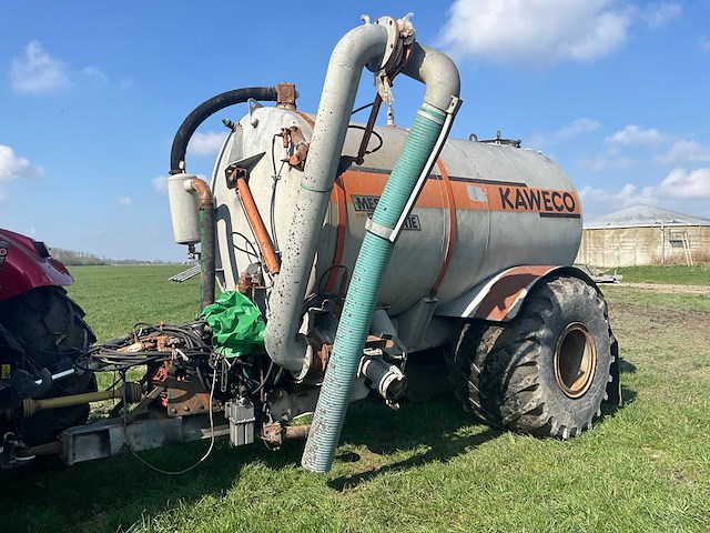 Kaweco 10500l mesttank - afbeelding 1 van  24