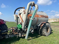 Kaweco 10500l mesttank - afbeelding 1 van  24