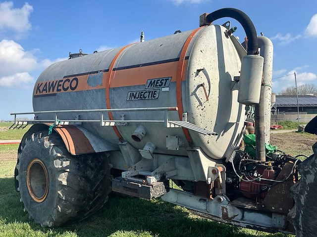 Kaweco 10500l mesttank - afbeelding 22 van  24