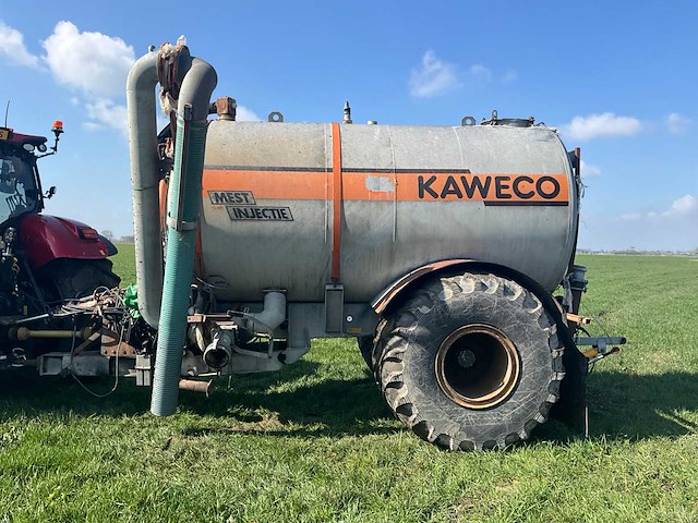 Kaweco 10500l mesttank - afbeelding 8 van  19