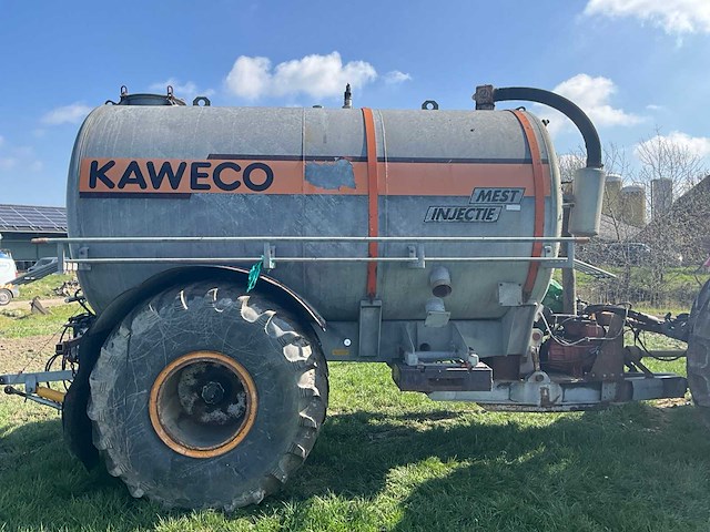 Kaweco 10500l mesttank - afbeelding 16 van  19