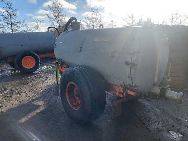 Kaweco 3600 ltr. mesttank - afbeelding 5 van  11