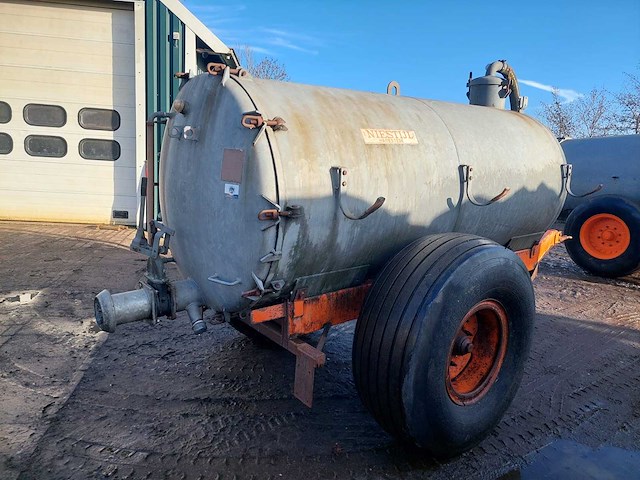 Kaweco 3600 ltr. mesttank - afbeelding 6 van  11