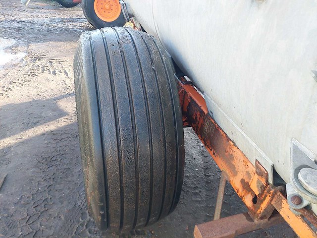 Kaweco 3600 ltr. mesttank - afbeelding 9 van  11