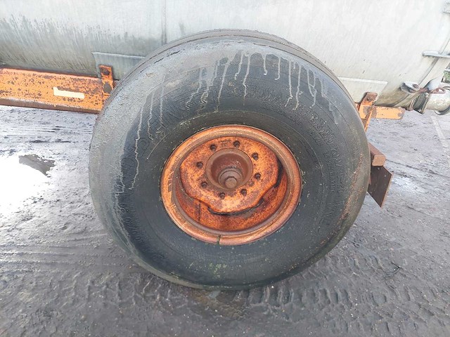 Kaweco 3600 ltr. mesttank - afbeelding 11 van  11