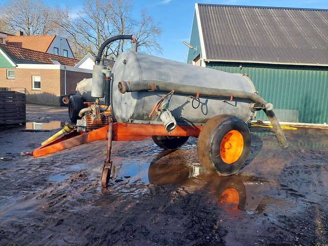 Kaweco 5000 ltr. mesttank - afbeelding 9 van  15