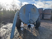 Kaweco 5000 ltr. mesttank - afbeelding 11 van  15