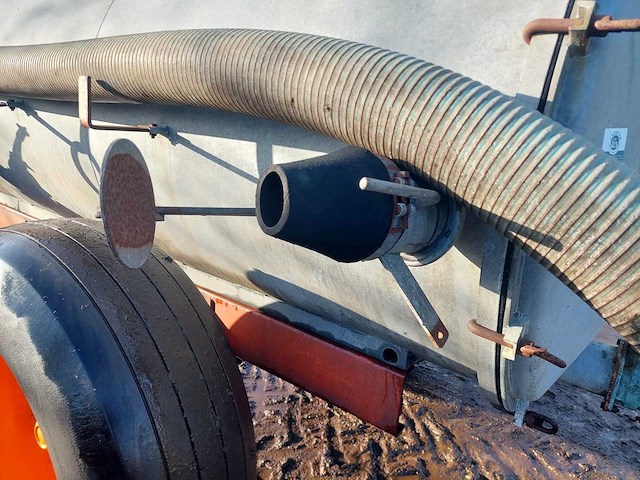 Kaweco 5000 ltr. mesttank - afbeelding 13 van  15