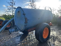 Kaweco 5000 ltr. mesttank - afbeelding 14 van  15