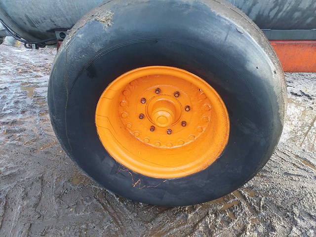 Kaweco 5000 ltr. mesttank - afbeelding 15 van  15