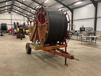 Kaweco 75-275 beregeningshaspel - afbeelding 5 van  12