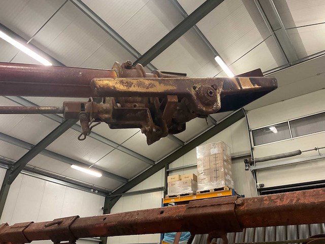 Kaweco 75-275 beregeningshaspel - afbeelding 11 van  12