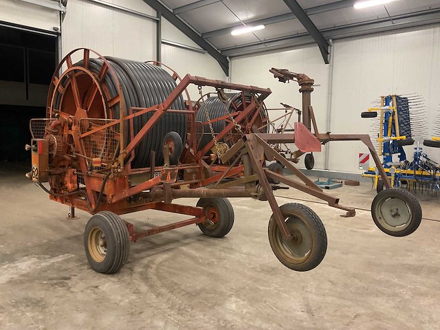 Kaweco 75-275 beregeningshaspel - afbeelding 4 van  12