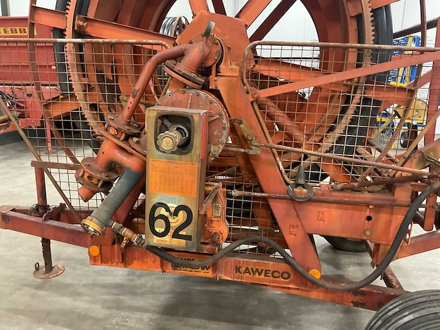 Kaweco 75-275 beregeningshaspel - afbeelding 5 van  12