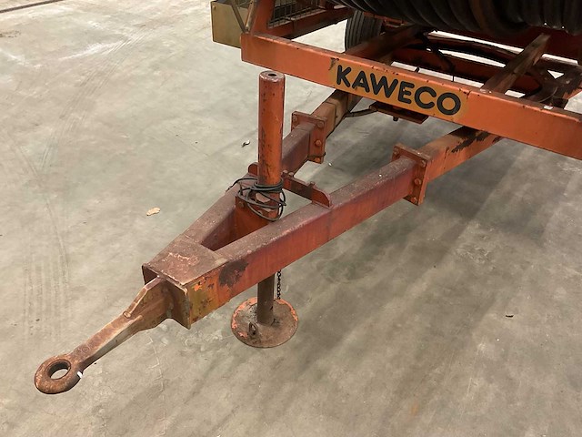 Kaweco 75-275 beregeningshaspel - afbeelding 8 van  12