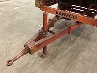 Kaweco 75-275 beregeningshaspel - afbeelding 8 van  12