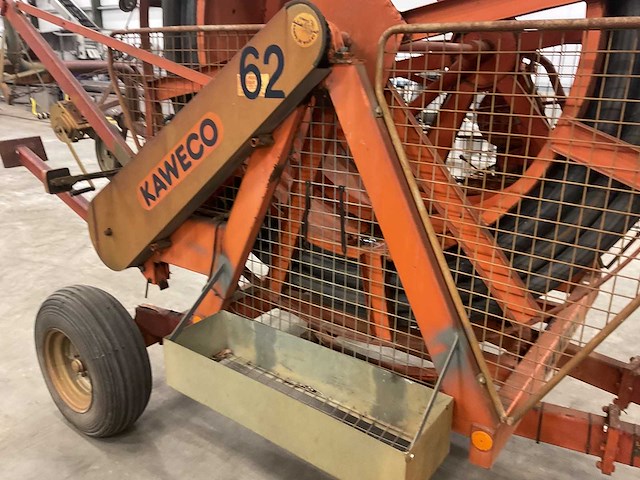 Kaweco 75-275 beregeningshaspel - afbeelding 9 van  12