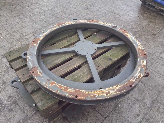 Kaweco draaikrans (2x) - afbeelding 2 van  3