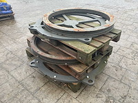 Kaweco draaikrans (2x) - afbeelding 3 van  3