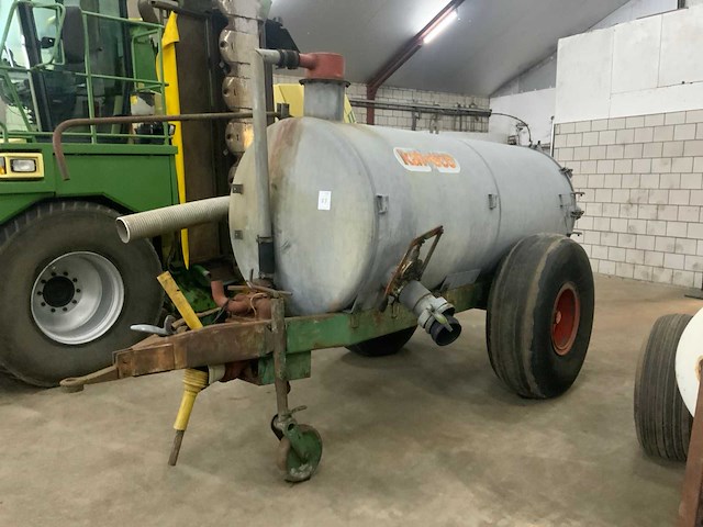 Kaweco mesttank - afbeelding 1 van  10