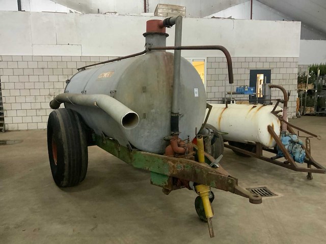 Kaweco mesttank - afbeelding 4 van  10