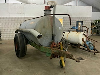 Kaweco mesttank - afbeelding 4 van  10