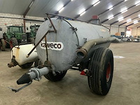 Kaweco mesttank - afbeelding 5 van  10