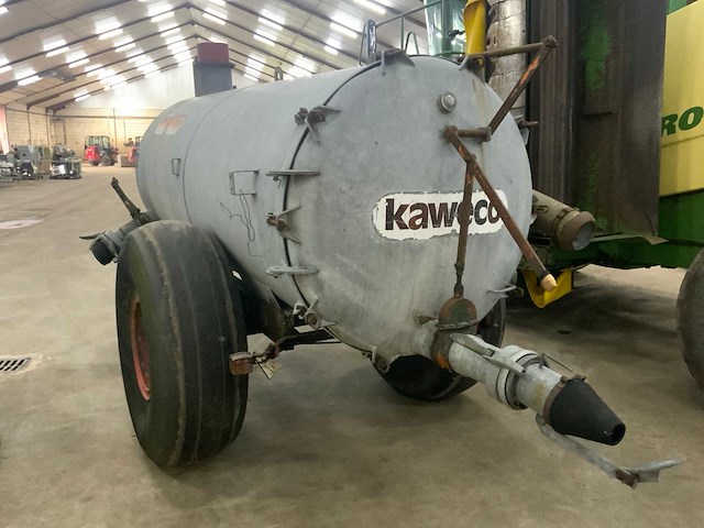 Kaweco mesttank - afbeelding 6 van  10