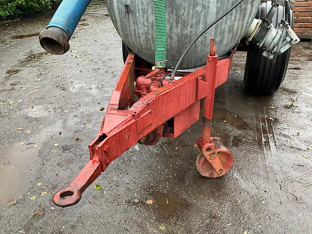 Kaweco mesttank - afbeelding 10 van  20