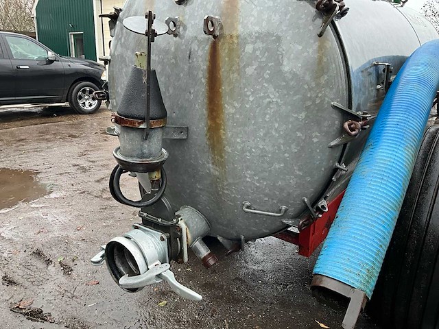 Kaweco mesttank - afbeelding 16 van  20