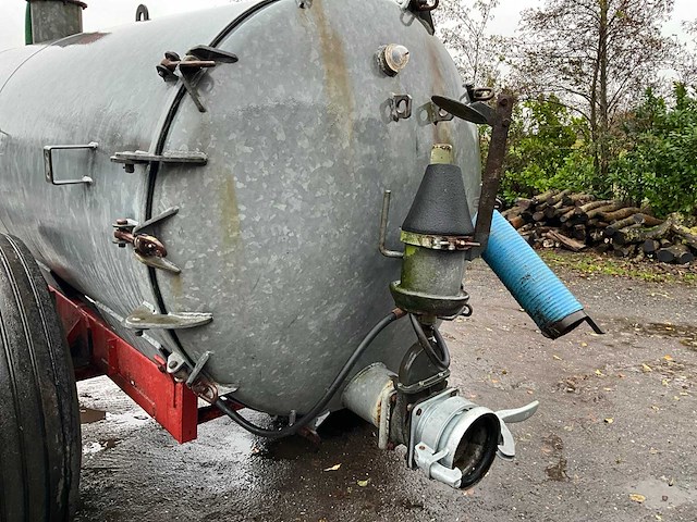 Kaweco mesttank - afbeelding 17 van  20