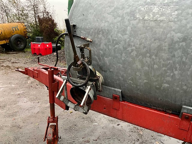 Kaweco mesttank - afbeelding 18 van  20