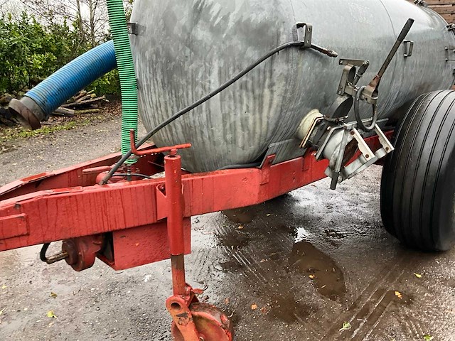 Kaweco mesttank - afbeelding 19 van  20