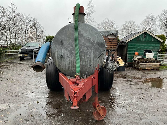 Kaweco mesttank - afbeelding 2 van  20