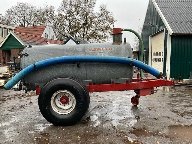 Kaweco mesttank - afbeelding 4 van  20