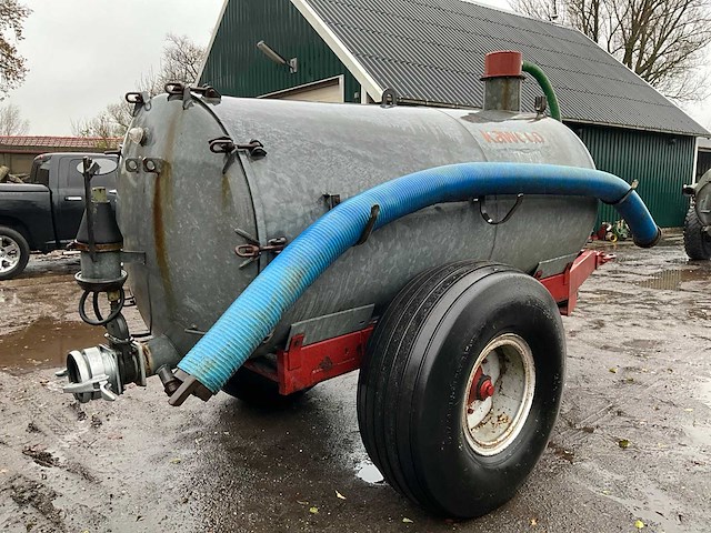 Kaweco mesttank - afbeelding 5 van  20