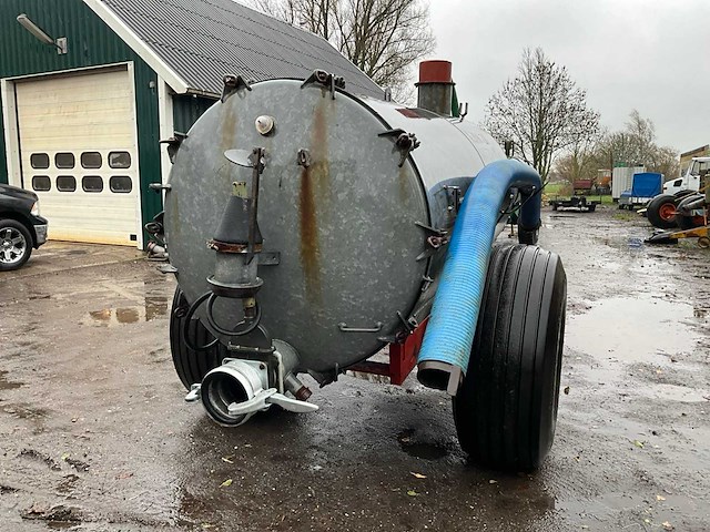 Kaweco mesttank - afbeelding 6 van  20