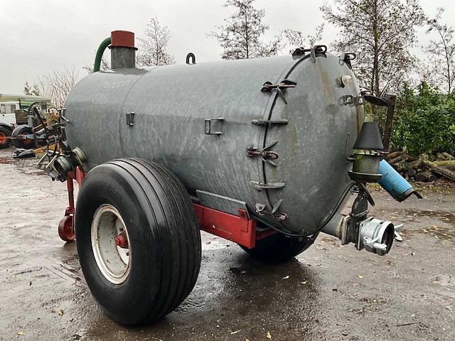 Kaweco mesttank - afbeelding 7 van  20