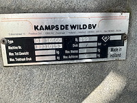 Kaweco si 10500l mesttank - afbeelding 3 van  20