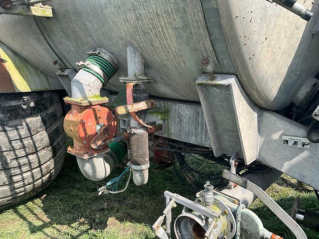 Kaweco si 10500l mesttank - afbeelding 4 van  20