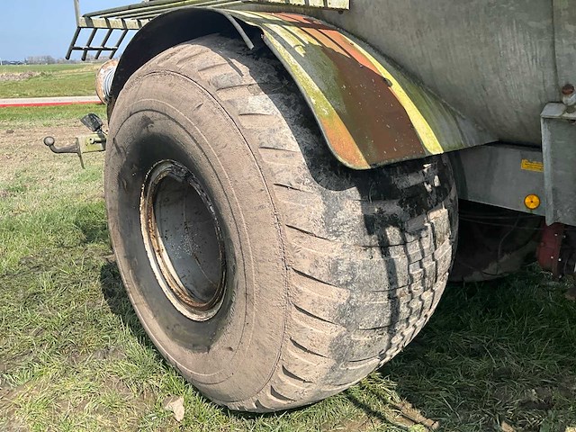 Kaweco si 10500l mesttank - afbeelding 5 van  20