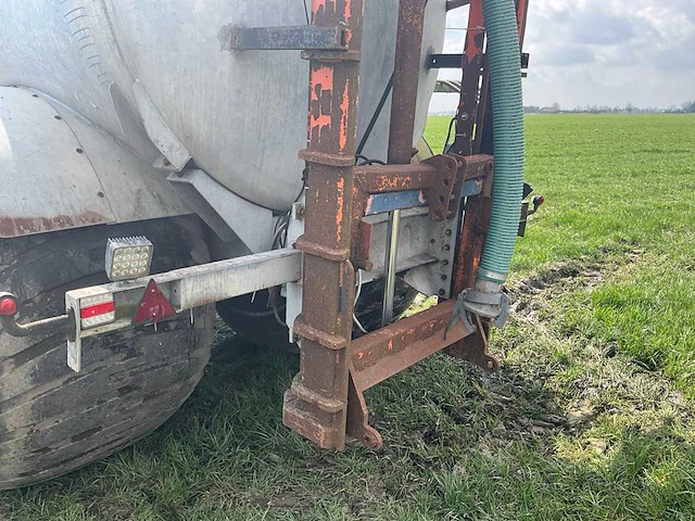 Kaweco si 10500l mesttank - afbeelding 7 van  20