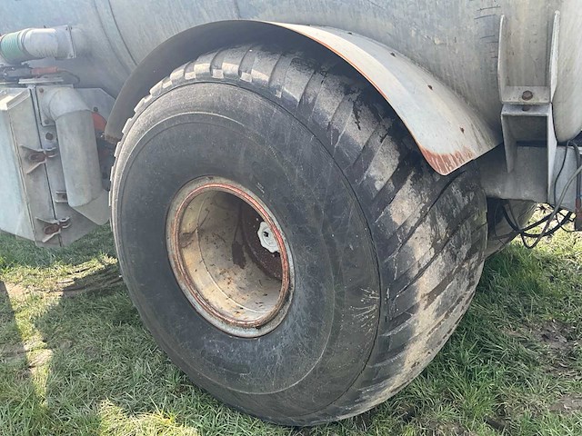 Kaweco si 10500l mesttank - afbeelding 9 van  20