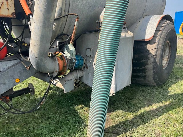 Kaweco si 10500l mesttank - afbeelding 10 van  20