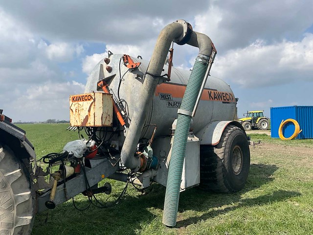 Kaweco si 10500l mesttank - afbeelding 1 van  20