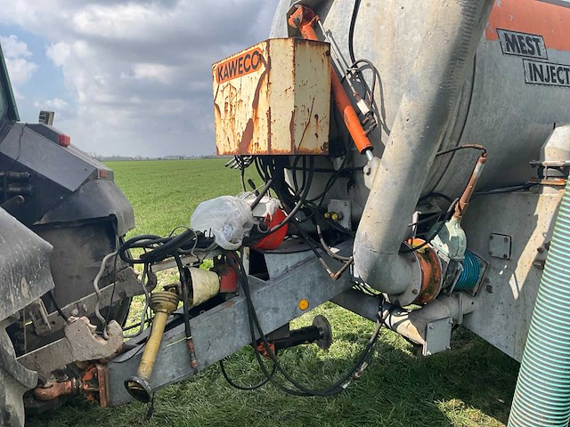 Kaweco si 10500l mesttank - afbeelding 12 van  20