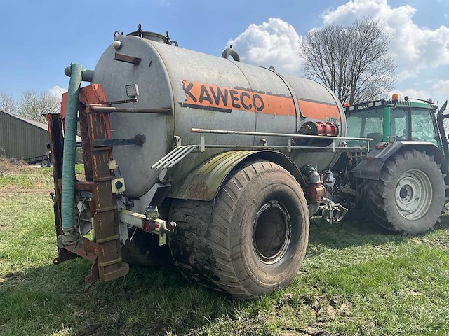 Kaweco si 10500l mesttank - afbeelding 16 van  20