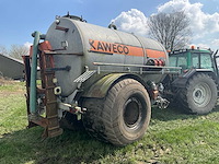 Kaweco si 10500l mesttank - afbeelding 16 van  20