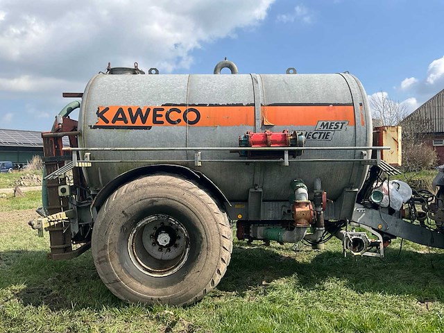 Kaweco si 10500l mesttank - afbeelding 17 van  20